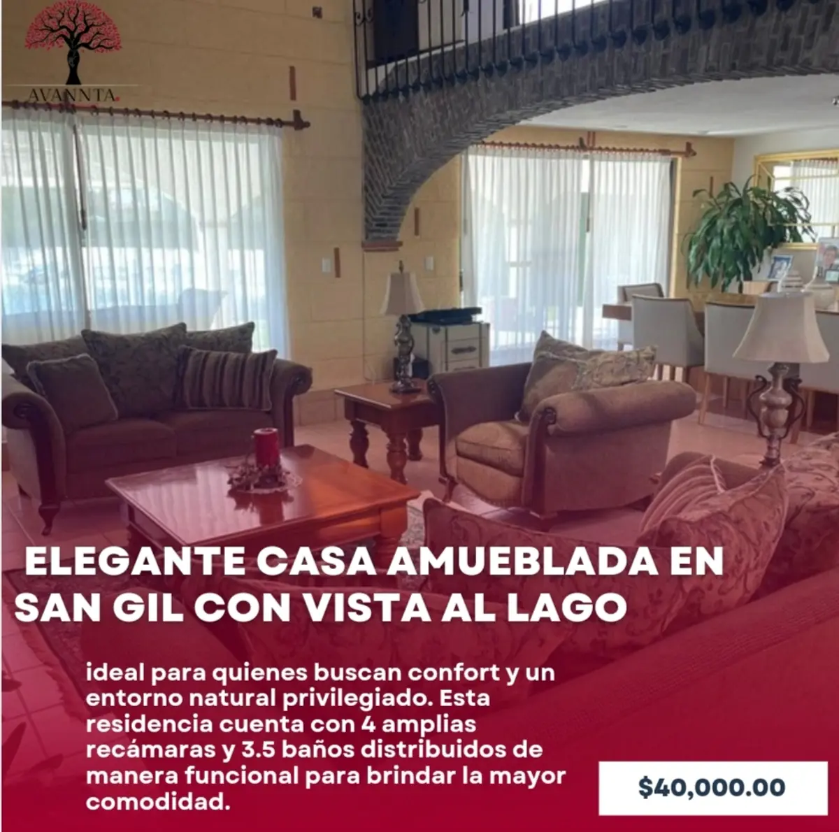 Casa en renta en Campestre San Gil, San Juan del Río — foto 1 de 29