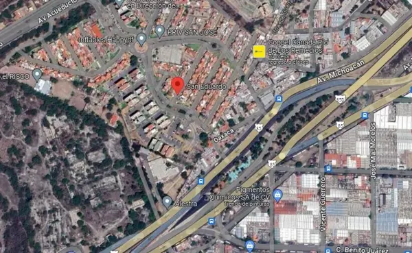 Casa en venta en Colinas de San José, Tlalnepantla de Baz — foto 3 de 10