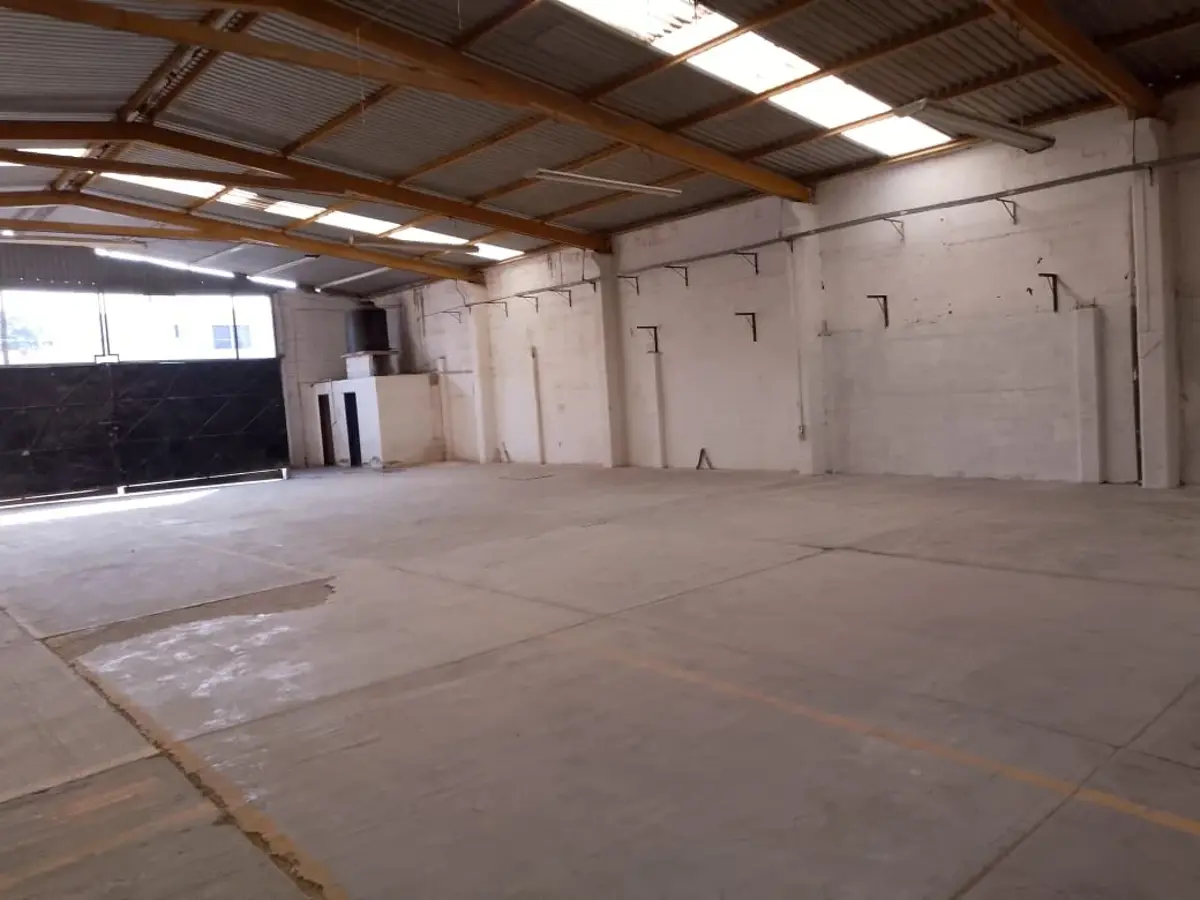 Bodega en venta en Chipilo de Francisco Javier Mina, San Gregorio Atzompa — foto 1 de 7