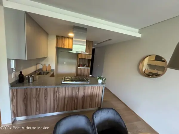 Departamento en Roma Sur, Cuauhtémoc, Ciudad de México
