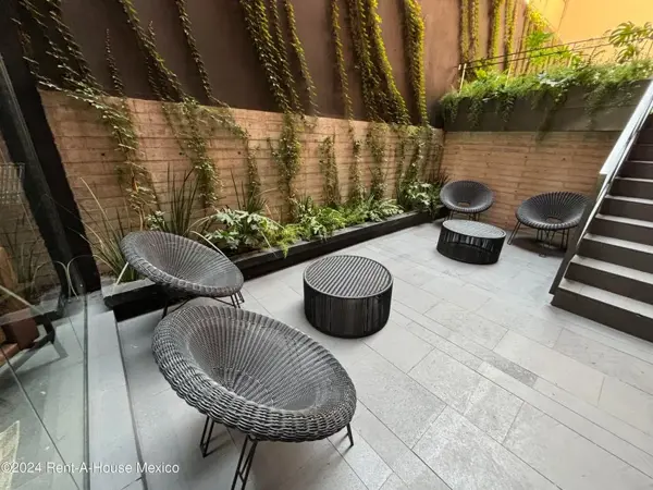 Departamento en venta en Roma Sur, Cuauhtémoc — foto 3 de 17