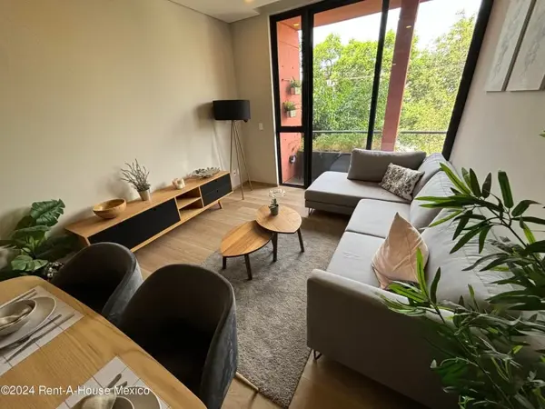Departamento en venta en Roma Sur, Cuauhtémoc — foto 2 de 17