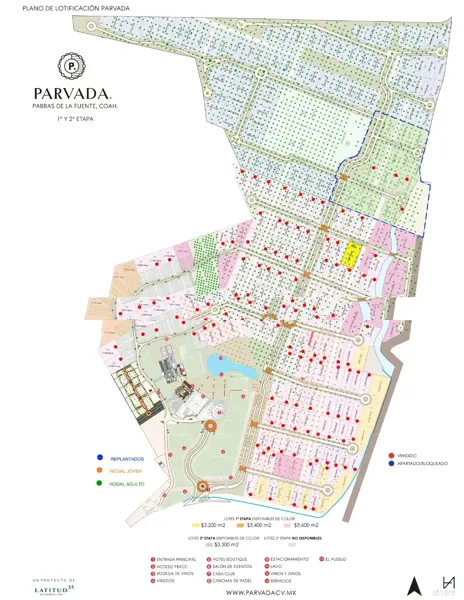 Terreno en venta en Parras, Parras — foto 3 de 22