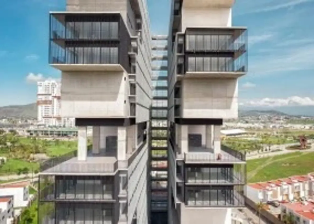 Departamento en venta en Lomas de Angelópolis II, San Andrés Cholula — foto 1 de 23