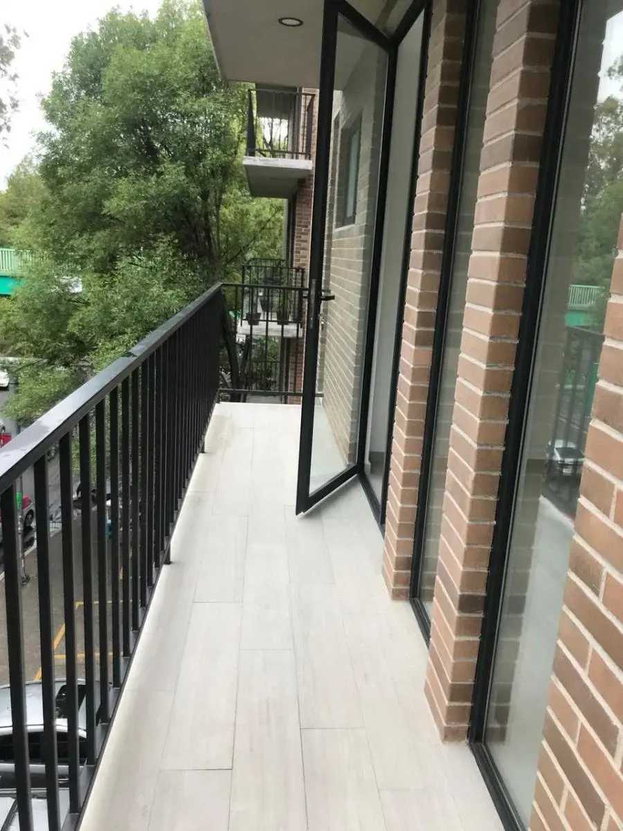 Departamento en renta en La Candelaria, Coyoacán — foto 1 de 17
