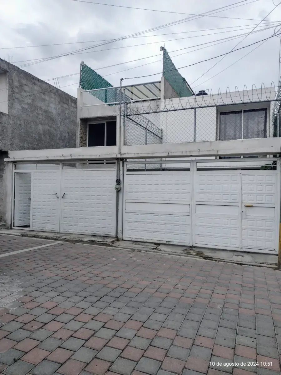 Casa en venta en Chachapa, Amozoc — foto 1 de 11