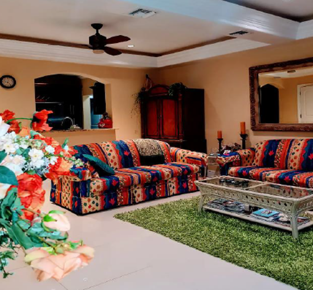 Casa en venta en Country Raquet Club, Juárez — foto 1 de 11