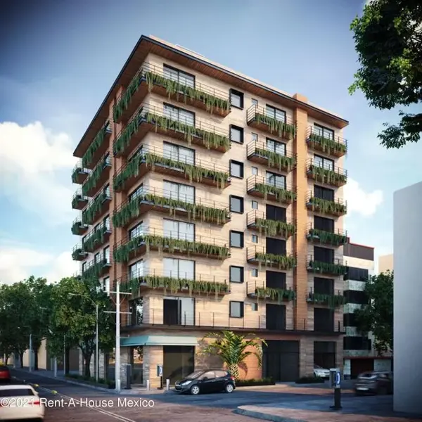 Departamento en venta en Mixcoac, Benito Juárez — foto 2 de 13