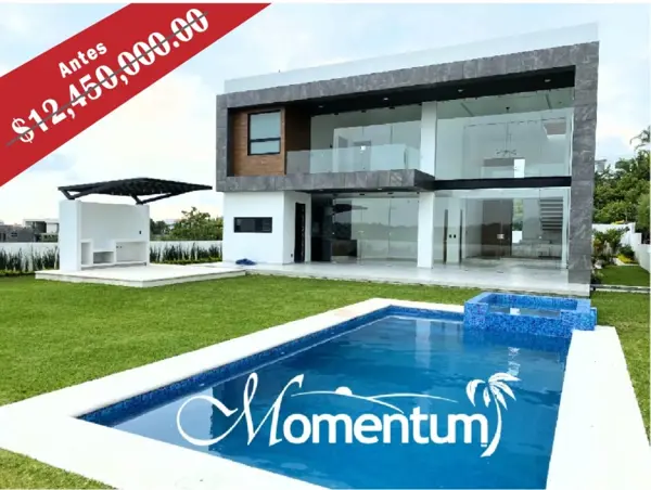 Casa en venta en Lomas de Cocoyoc, Atlatlahucan — foto 2 de 23