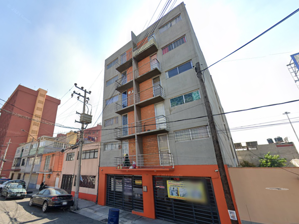 Departamento en Peñon de los Baños, Venustiano Carranza, Ciudad de México