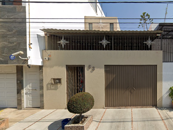 Casa en Villa de Aragon, Gustavo A. Madero, Ciudad de México