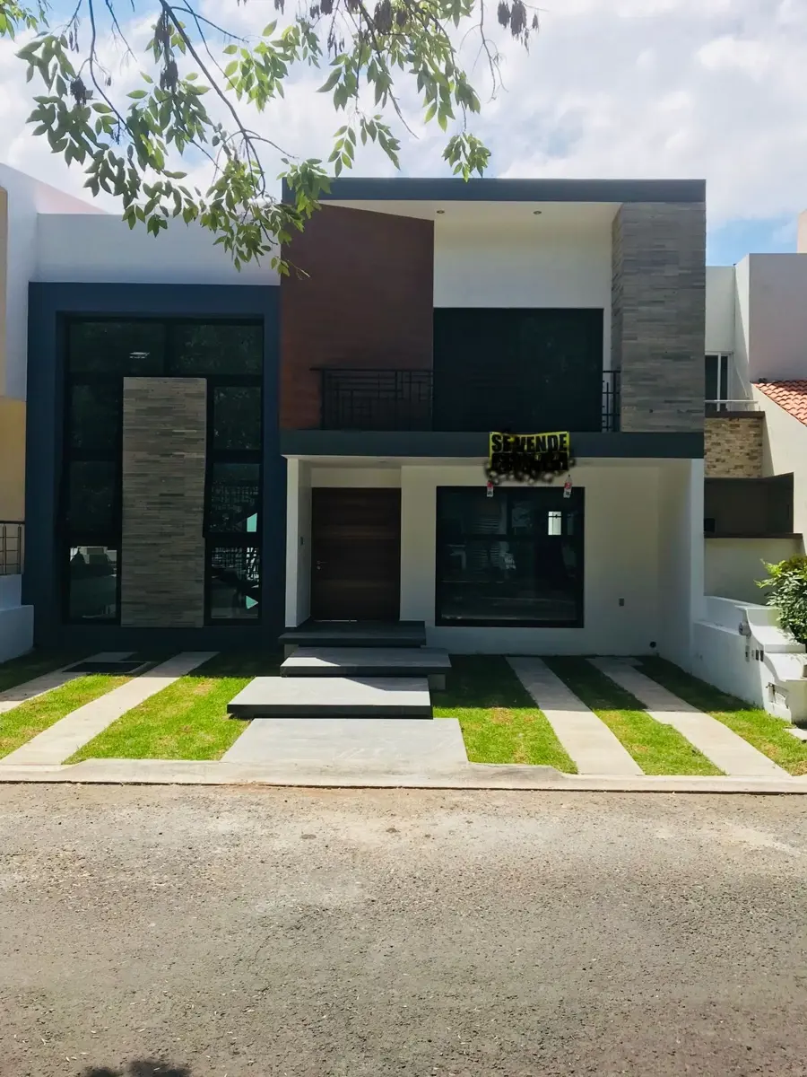 Casa en venta en Residencial Claustros del Río, San Juan del Río — foto 1 de 14