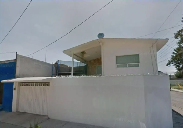 Casa en 10 de Mayo, Puebla, Puebla