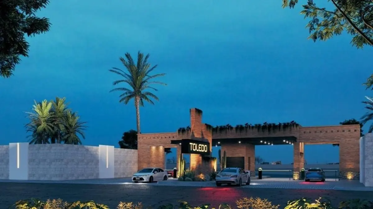 Terreno en venta en Toledo, Torreón — foto 1 de 7
