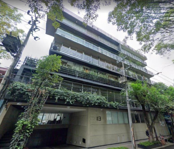 Departamento en Condesa, Cuauhtémoc, Ciudad de México