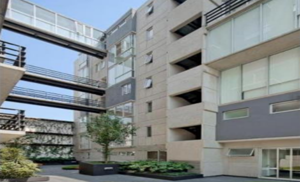 Departamento en venta en Condesa, Cuauhtémoc — foto 3 de 11