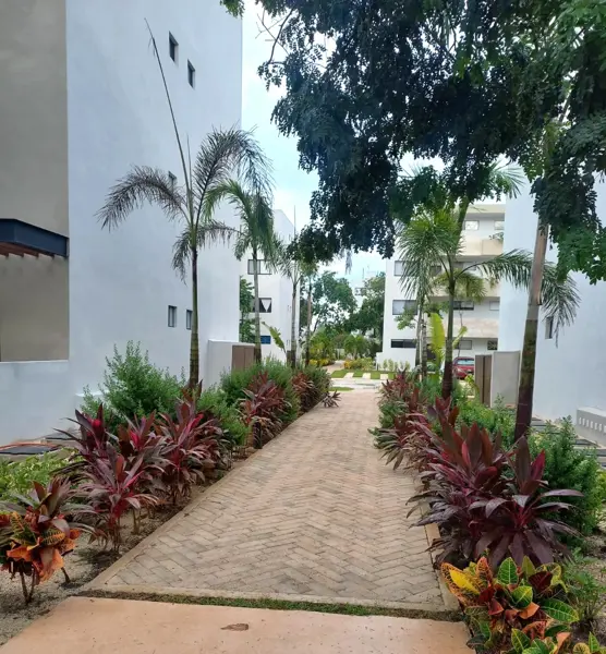 Departamento en Nuevo Centro Urbano, Playa del Carmen, Quintana Roo — foto 1 de 27