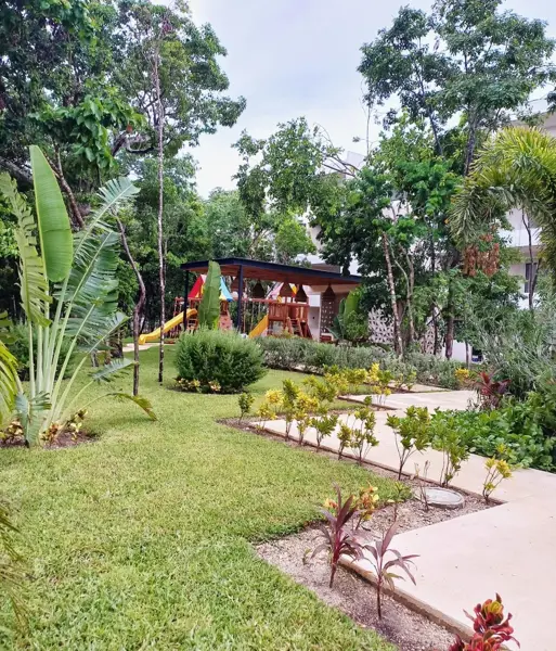 Departamento en venta en Nuevo Centro Urbano, Playa del Carmen — foto 3 de 27