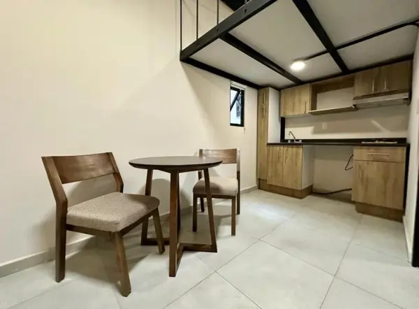 Departamento en renta en Lindavista Vallejo I Sección, Gustavo A. Madero, Ciudad de México
