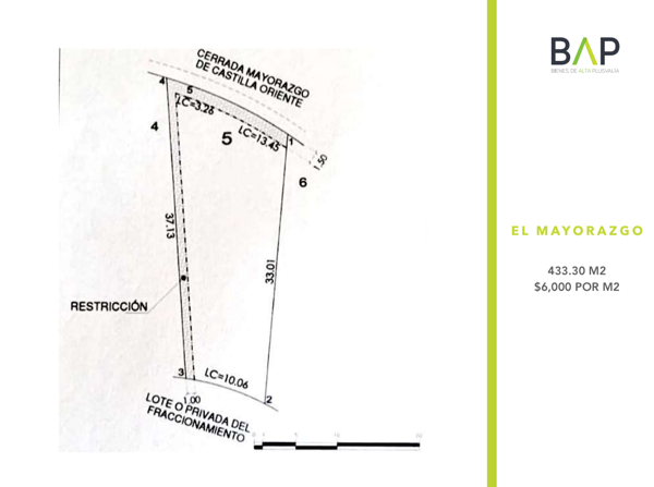 Terreno en venta en El Mayorazgo Residencial, León — foto 3 de 4