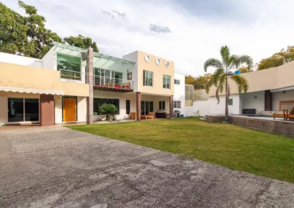 Casa en venta en Vista Hermosa, Cuernavaca, Morelos