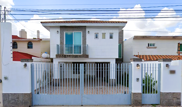 Casa en venta en Las Palmas, Ahome — foto 2 de 10