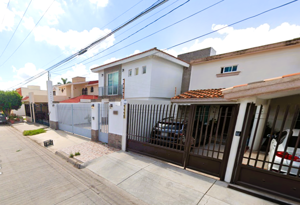 Casa en venta en Las Palmas, Ahome — foto 3 de 10