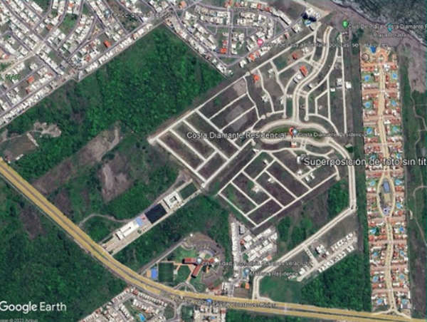 Terreno en venta en Costa Diamante, Alvarado — foto 3 de 10