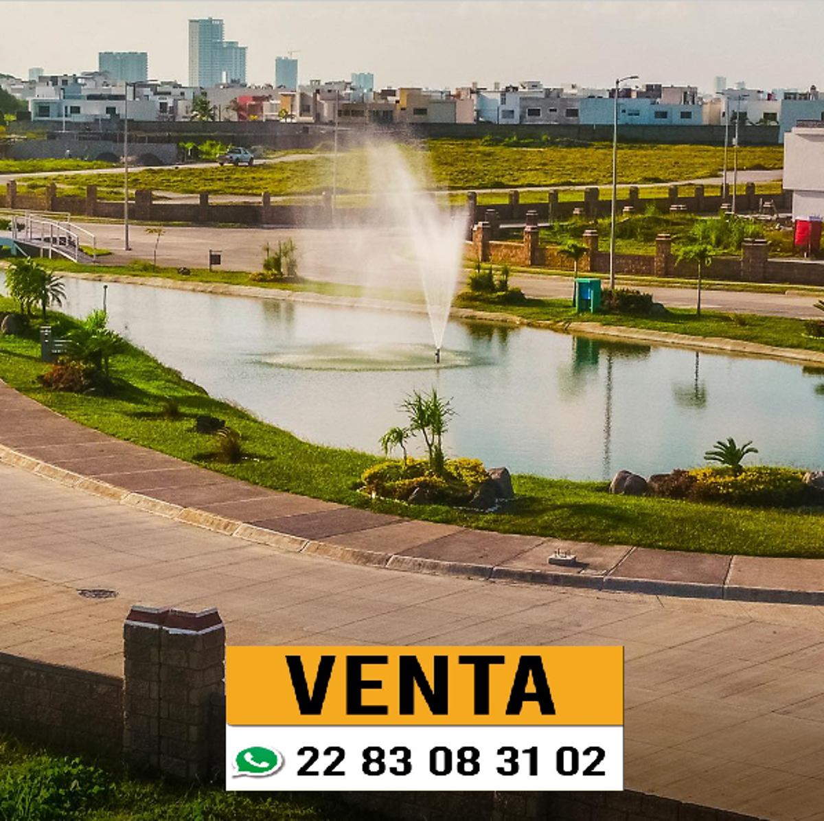 Terreno en venta en Costa Diamante, Alvarado — foto 1 de 10