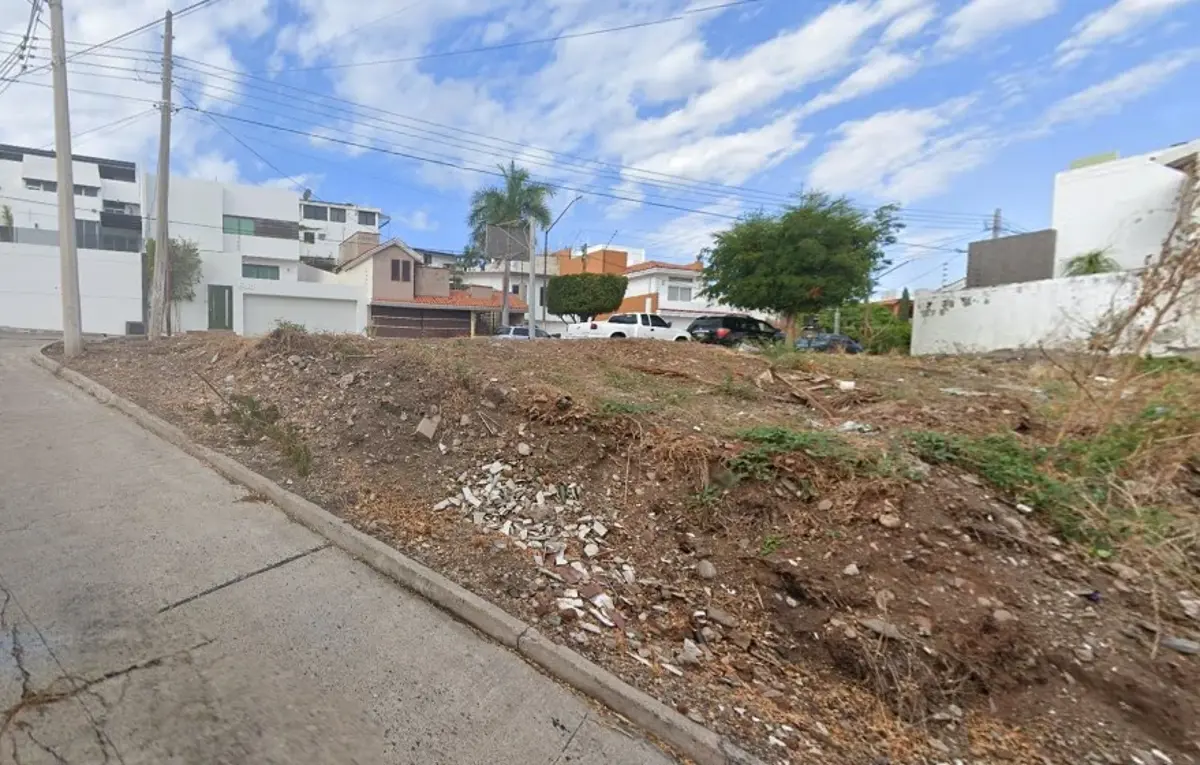 Terreno en venta en Lomas de Guadalupe, Culiacán — foto 1 de 9
