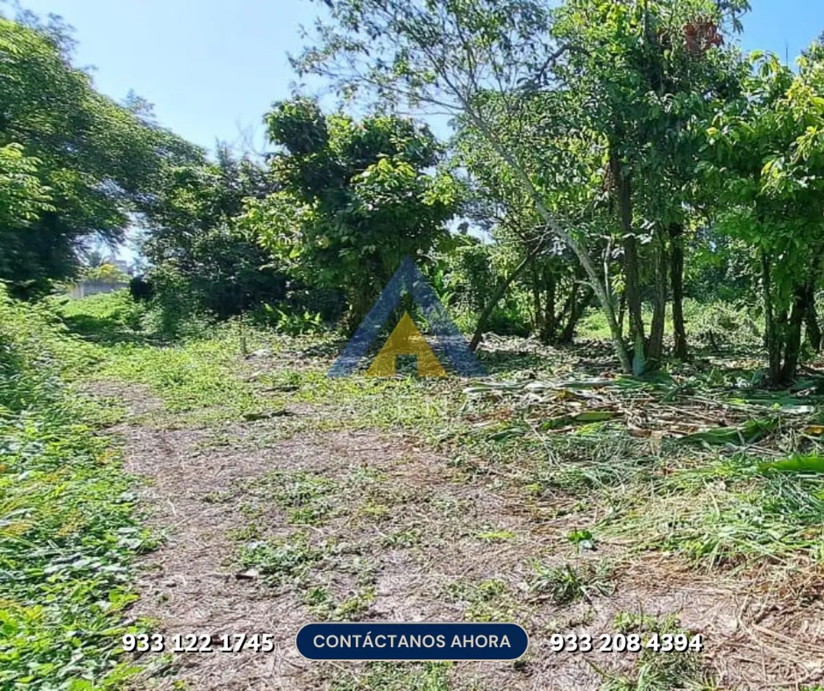 Terreno en venta en Comalcalco Centro, Comalcalco — foto 1 de 6