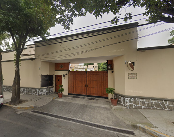 Casa en venta en San Diego Churubusco, Coyoacán — foto 2 de 8
