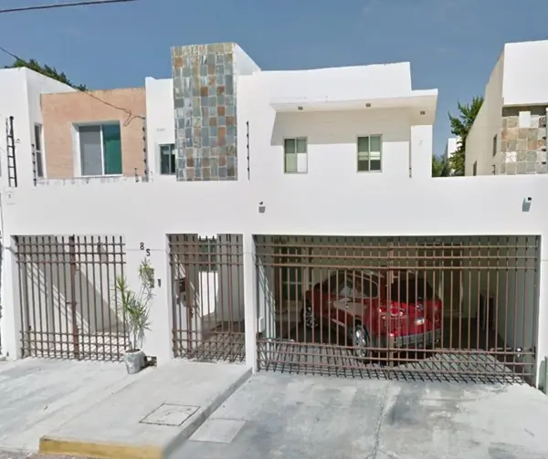Casa en Supermanzana 12, Benito Juárez, Quintana Roo