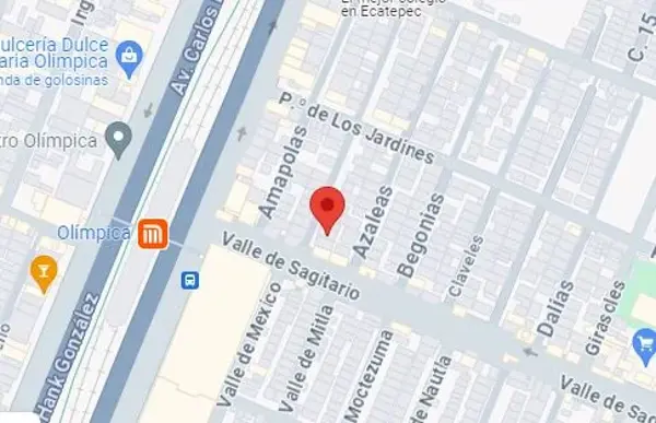 Departamento en venta en Bugambilias Aragon, Ecatepec de Morelos — foto 3 de 9