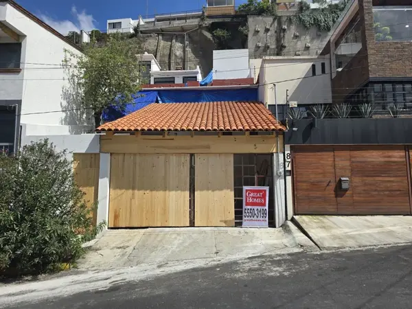 Casa en venta en Lomas de las Aguilas, Álvaro Obregón, Ciudad de México
