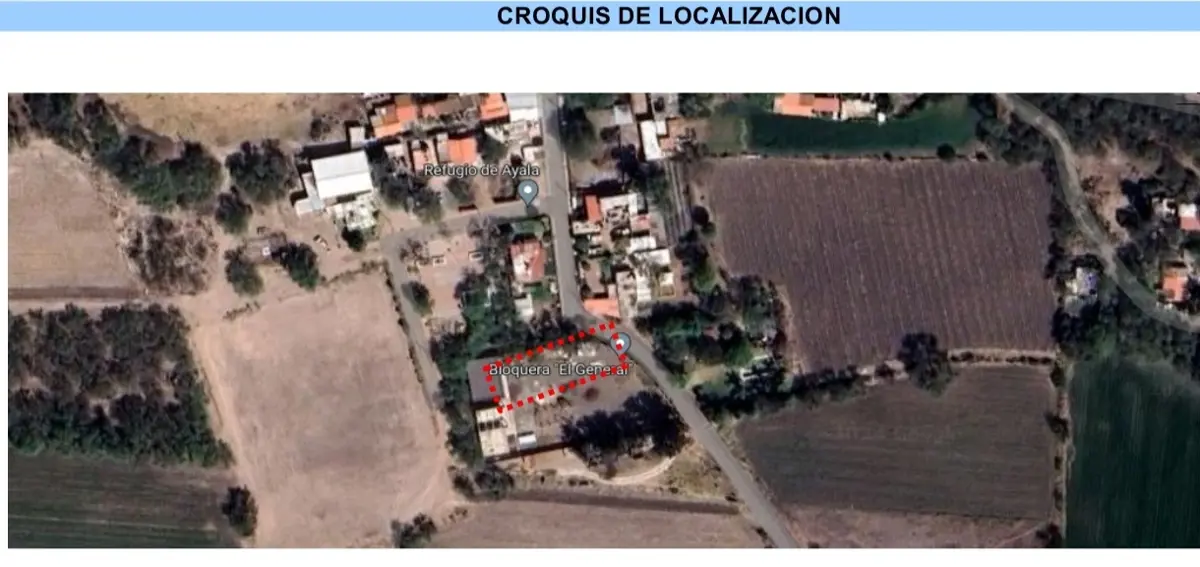 Terreno en venta en El Refugio de Ayala (Luz de Ayala), Abasolo — foto 1 de 10
