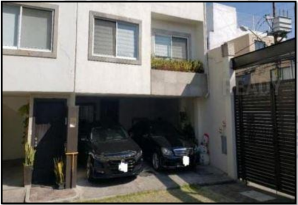 Casa en Granjas Coapa, Tlalpan, Ciudad de México