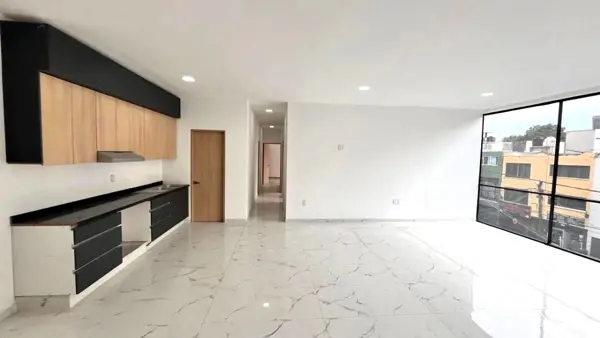 Departamento en venta en Narvarte Poniente, Benito Juárez — foto 3 de 8