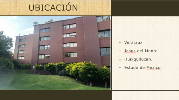 Departamento en venta en Jesus del Monte, Huixquilucan — foto 2 de 33