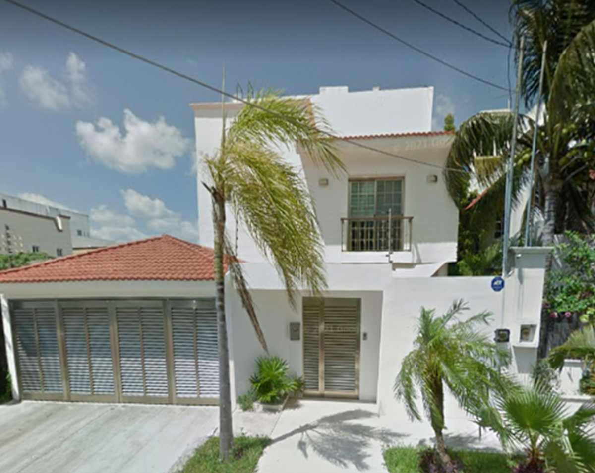 Casa en venta en Cancún Centro, Benito Juárez — foto 1 de 18