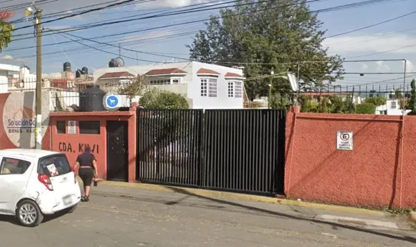 Casa en Rinconada de Aragon, Ecatepec de Morelos, México