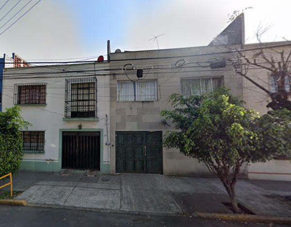 Casa en venta en Churubusco Country Club, Coyoacán — foto 2 de 7