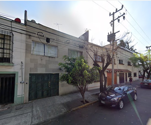 Casa en venta en Churubusco Country Club, Coyoacán — foto 3 de 7