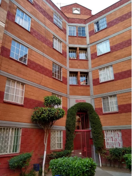 Departamento en Tepalcates, Iztapalapa, Ciudad de México