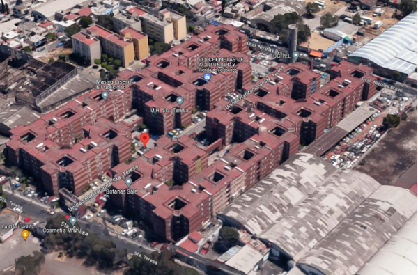 Departamento en venta en Tepalcates, Iztapalapa — foto 3 de 16