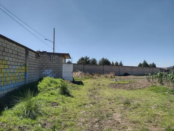 Terreno en venta en San Andres Ocotlan, Calimaya — foto 3 de 9