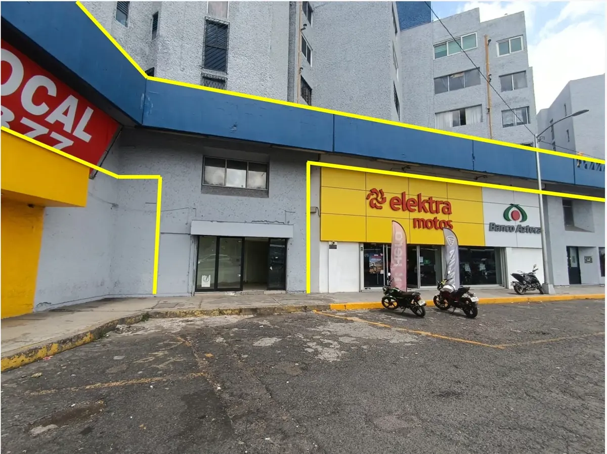 Local en renta en Lindavista Vallejo I Sección, Gustavo A. Madero — foto 1 de 25