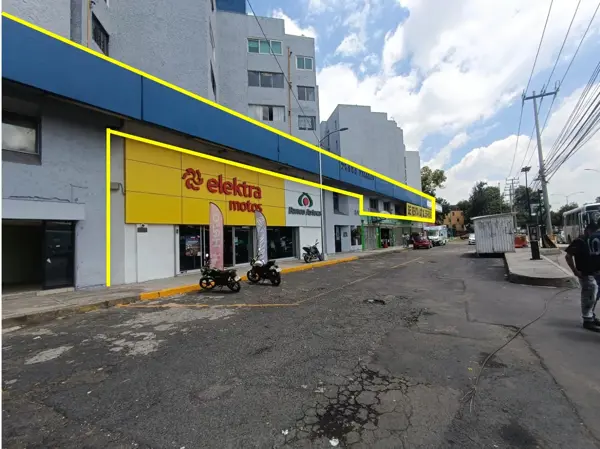 Local en renta en Lindavista Vallejo I Sección, Gustavo A. Madero — foto 2 de 25