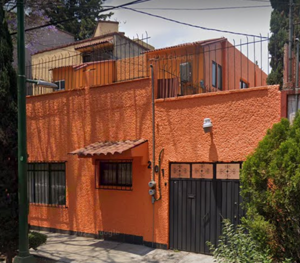 Casa en venta en Del Carmen, Coyoacán, Ciudad de México Casa en venta en Del Carmen, Coyoacán, Ciudad de México