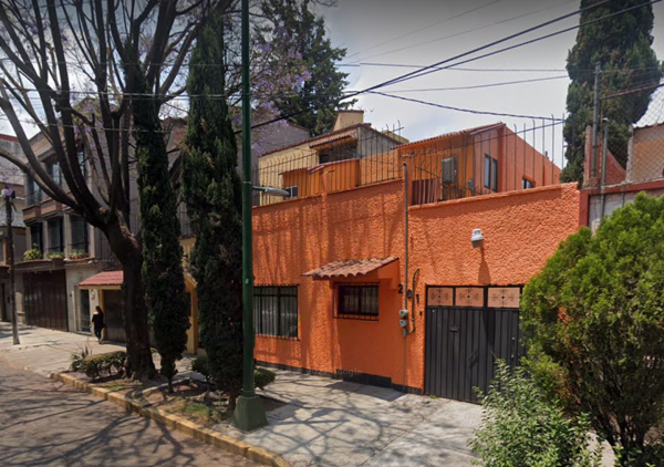 Casa en venta en Del Carmen, Coyoacán — foto 2 de 14